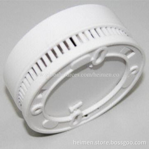 2014 New Conventional Photoelectric 10 Years Battery Operated Smoke Alarm Detector, Shock-proof
